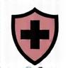 Icona scudo medico